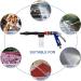  Ymiko Ymiko Snow Foam Gun 2 in 1 Professional Car Cleaning Foam Washing Foamaster Water Soap Shampoo Sprayer Foaming Gun - Buy Online on GoSupps.com