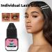 Individual Lash Glue Black Eyelash Clusters Glue Waterproof Eyelash Glue for Home Use Latex Free Cluster Lash Adhesive Bond and Seal Lash Glue for DIY Lash Extensions Strong Lash Bond and Seal Glue - Buy Online on GoSupps.com