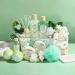 White Jasmine Bath Spa Gift Basket for Women - 12 Piece Set by Green Canyon Spa - Buy Online on GoSupps.com