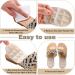 8 Pairs Heel Cushions for Pain Relief - Gel Heel Pads Inserts for Plantar Fasciitis - Comfort for Men & Women - Buy Online on GoSupps.com