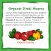 Nature's Way Alive! Organic Acerola Fruit Vitamin C Drink Mix - 4.23 oz - Buy Online on GoSupps.com