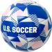 Icon Sports Size 4 World Club National Teams Soccer Ball - U.S. Royal/Pink - Buy Online on GoSupps.com