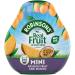 Robinsons Mini Sans sucre ajout Faible teneur en calories Fruit de la passion et mangue Pour 20 boissons par paquet