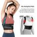 Posture Corrector Brace for Women Men - Breathable Back Straightener & Shoulder Support Trainer - Relief from Scoliosis, Neck and Shoulder Pain - Medium Size (Waist 27-34) - Buy Online on GoSupps.com