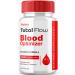 Total Flow Blood Balance TotalFlow Blood Support Capsules Supplement Advanced Formula All Natural Optimizer Maximum Strength Daily Health Wellness TotalFlo Premium Blend Pills (60 Capsules)