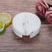 Portable Contact Lens Container with Mirror - Travel-Friendly Soaking Case & Eye Care Kit in Pink | Marble Design - Buy Online on GoSupps.com