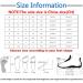Elegant Women's Summer Wedge Sandals Casual Roman Style Thick Sole Beige Perfect for 3.5 UK Size - Buy Online on GoSupps.com