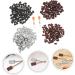 Ipetboom Faux Nails 1 Set Nail Sand Circle Cap Polisher Carbide Artificial Nails - Buy Online on GoSupps.com