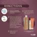 Rev320 Lustre Argan Oil - Professional Grade Styling Oil for Heat Protection, Frizz Control, and Color Protection - Buy Online on GoSupps.com