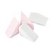 Manicare Cosmetic Wedges Pack Of 4 Triangle Sponges Latex Free Blending Sponges For Liquid Cream And Powder Makeup Foundation Smooth Flawless Application Beauty Accessory Tool Makeup Artist