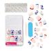 Kiss Voguish Fantasy 4th of July Press-on Manicure Nails - Voyage - Buy Online on GoSupps.com