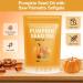 J-PRQ Pumpkin Seed Oil with Saw Palmetto- 180 Softgels - 3000mg -Cold Pressed - Pure Virgin Oil - Essential Fatty Acids & Phytosterols - Supports Hair - Urinary - Bladder & Prostate Health - Non-GMO - Buy Online on GoSupps.com