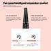 Heated Eyelash Curlers Fast Heat up Within 10s 24 Hours Lasting Rechargeable Electric Eyelash Curler with Type-C Lash Curler for Women (Black) - Buy Online on GoSupps.com