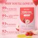 Yoni Oil for Women - PH Balance Natural Feminine Intimate Deodorant | Moisturizing Essential Oils for Odor Itchiness & Ingrown Hair - 2 Pack - Buy Online on GoSupps.com