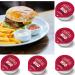 Harrison Sauce Dip Pack of 50 Dip Chutney Sauces Vegan Friendly Gluten Free with No SOYA Dairy and Artificial Color or Flavor Made in UK (BBQ) - Buy Online on GoSupps.com