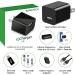 Spy Camera Charger - Premium HD 1080P Mini Hidden Camera - USB Nanny Cam - Surveillance Camera for Spying - Buy Online on GoSupps.com