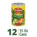 Del Monte Canned Fruit Cocktail in 100% Fresh Juice - 15 oz (Pack of 12) - Buy Online on GoSupps.com