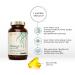 Buy Nature Basics Vegan Omega 3 Algae Oil - 70 High-Dose Capsules for Brain Eye & Heart Health - Lab Tested Purity - 2 Months Supply - Buy Online on GoSupps.com