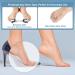 Bunion Corrector Toe Straightener - Big Toe Straightener for Men & Women | International Shipping Available - Buy Online on GoSupps.com