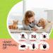 AVIDA ZEN Tick Remover Tools for Dogs - 3 Pcs Tick Remover for Cats and Dogs and Humans - Removes Tick Flea Larvae Etc - Buy Online on GoSupps.com