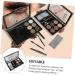 Beavorty Eyebrow Shaping Powder 1 Set Eyebrow Powder Set Woman Eyebrow Makeup Tool Eyebrow Pencil European and American - Buy Online on GoSupps.com