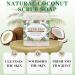 Coconut Oil Soap Bars - Soap for Body & Face - Shampoo Bar for Women - Natural Soap for Skin - Fresh Scent & Rich Foam 100g - Buy Online on GoSupps.com