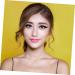 FOMIYES 20 pairs Adhesive Eyeshadow Purple Personalized Fashion Charming Gold Strips Eyelid Black Women 1 count (Pack of 1) Assorted Color - Buy Online on GoSupps.com