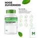 VitamineVersand24 DE Magnesium malate 240 tablets with 2000 mg magnesium malate per daily portion High bioavailability & high dosage Without unwanted additives Vegan - Buy Online on GoSupps.com