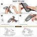 ROMECH Dual Power Hot Glue Gun Kit with 21 Sticks - Industrial Grade Heavy Duty Crafting Tool for DIY and Repairs - Buy Online on GoSupps.com