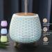 Zen ar me LOLA Essential Oil Diffuser - Ultrasonic Aroma Therapy with USB 2 Modes Automatic Stop LED Lighting - Silent & Compact - Buy Online on GoSupps.com