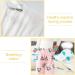 Baby Toilet Training Pants Kids 2 in 1 Waterproof Reusable Cotton Nappy Diaper Skirt - Cute Cartoon Skort Pants with Hot Air Balloon Design - Buy Online on GoSupps.com