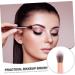 SOESFOUFU 24pcs Makeup Brush Eye Shadow Brush Eyelash Tools Makeup Supplies Concealer Brush Face Tools Metal - Buy Online on GoSupps.com