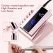 Electric Manicure Drill Portable Electric Nail Drill Professional for Women for Salon - Buy Online on GoSupps.com