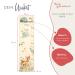 Personalized Children's Yardstick (80-140 cm) - Animal Motifs for Kids' Room Decor - Perfect Birth Gift - Wooden Measure Band - Buy Online on GoSupps.com