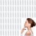 1000 Pcs Disposable Ear Covers for Shower  Disposable Ear Protectors  Waterproof Ear Covers for Hair Dye Plastic Ear Shower Caps for Hair Dye  Bathing