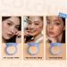 Currentlye Polvo Compacto Gagk Matte Perfection Pressed Powder Polvo Compacto Perfection Mate Gagk Gagk Face Powder Waterproof Pressed Matte Wet and Dry Powder(02*-Natural Beige) - Buy Online on GoSupps.com
