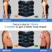 Shop Wardbes Belly Trainer - EMS Muscle Stimulator USB Rechargeable 8 Modes & 19 Intensities for Abdominal Strength | International Shipping Available - Buy Online on GoSupps.com