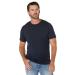 Icebreaker Men's Tech Lite Ii Short Sleeve Tee Midnight Navy Large