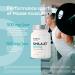Shilajit Brevet PRIMAVIE | Extrait Pur en G lules | Immunit Musculation et Articulations | Riche en Acide Fulvique (50%) et en Acide Humique (10%) | 60 G lules V g tales | Eiyolab - Buy Online on GoSupps.com