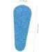 Minkissy 4-Piece Scissor Shear Set Cover - Hairdressing Accessories Scissor Tip Covers & Trimmer Holders - Blue - 6.4x2.5cm - Buy Online on GoSupps.com