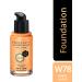 Max Factor Facefinity 3-in-1 All Day Flawless Liquid Foundation SPF 20 - 78 Warm Honey 30 ml - Buy Online on GoSupps.com