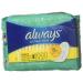 Always Pads Ultra Thin Without Wings Regular 22 Pads