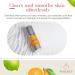 Buy Squeezed Vitamin C Face Serum - Age-Defying Brightening Serum with Real Gold & Kakadu Plum | Vegan & Elasticity Boosting - 1 oz - Buy Online on GoSupps.com