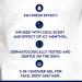 NIVEA MEN Cool Kick Body Wash | 3-in-1 Men Shower Gel (Body Face & Hair) 3x500mL Cool Kick 1 count (Pack of 3) - Buy Online on GoSupps.com