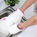 MBNVBNM Cleaning gloves Waterproof Dishwashing Gloves Household Non Stick Kitchen Cleaning Oil Proof Gloves Household Cleaning Gloves - Buy Online on GoSupps.com