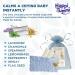 Happi Tummi Colic and Gas Relief for Babies- Heated Belly Wrap - Aromatherapy for Upset Tummy - Blue - Buy Online on GoSupps.com