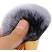 Large Loose Powder Makeup Brush for Buffing and Blending - Soft Long Hair Blush Foundation Brush for Daily Makeup - Buy Online on GoSupps.com