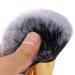 Large Loose Powder Brush - Soft Long Hair Blush & Foundation Tool for Wet/Dry Use | Buy Online for International Shipping - Buy Online on GoSupps.com