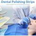 60-Piece Dental Polishing Strips Set - 4 Types of Tooth Sanding Paper for Effective Oral Care & Tartar Removal - Buy Online on GoSupps.com