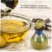 PRETYZOOM Japanese Decor 1 Set Aromatherapy Bottle Olive Oil Pot Dispenser Leg Mounting Plates Angled Diffuser Dispenser Bottle Retro Decor Cruets Dispenser Perfume Ceramics Liquid Bottle 9.5X5.5cm Green - Buy Online on GoSupps.com